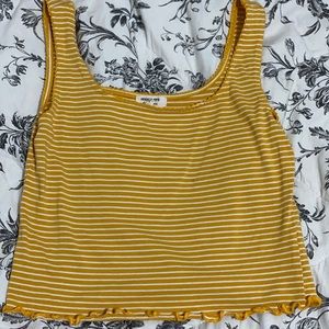 Super cute summer tank top!